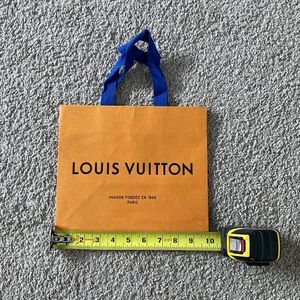 Louis Vuitton Shopping Bag